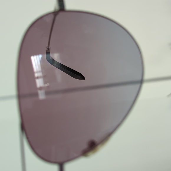 Victoria Beckham Aviator Sunglasses - Picture 4 of 6